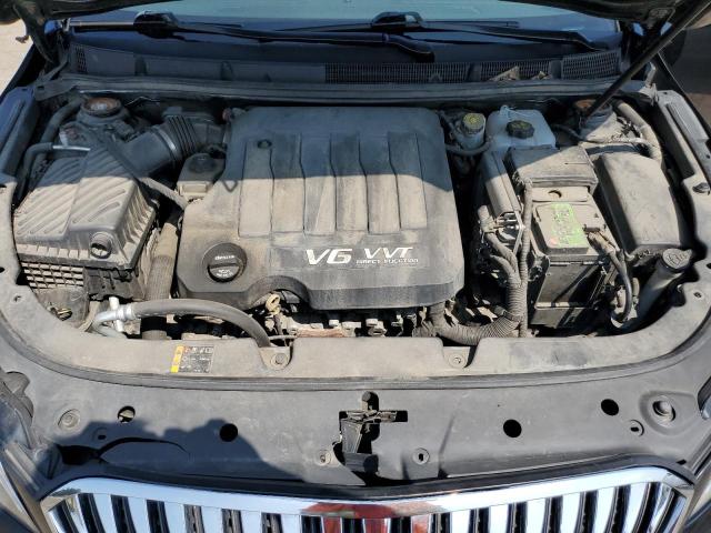 Photo 11 from auction – 2014 BUICK LACROSSE with VIN 1G4GC5G32EF151294