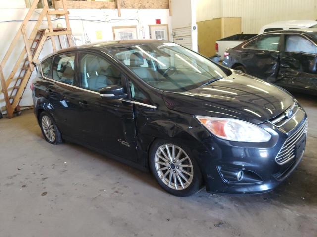 Photo 4 from auction – 2016 FORD C-MAX PREM with VIN 1FADP5CU7GL105559