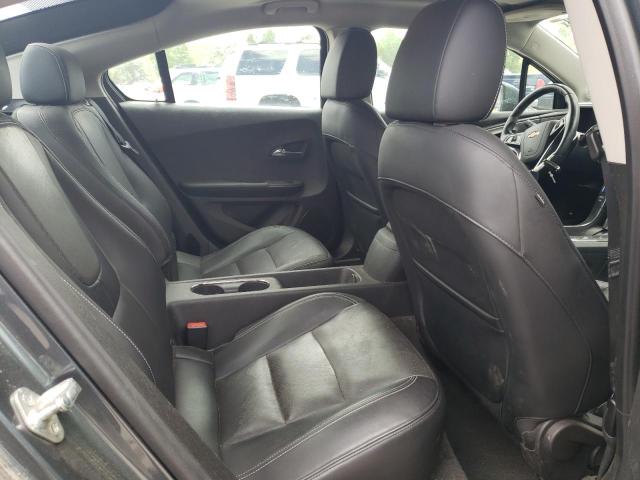 Photo 10 from auction – 2012 CHEVROLET VOLT with VIN 1G1RH6E45CU119487