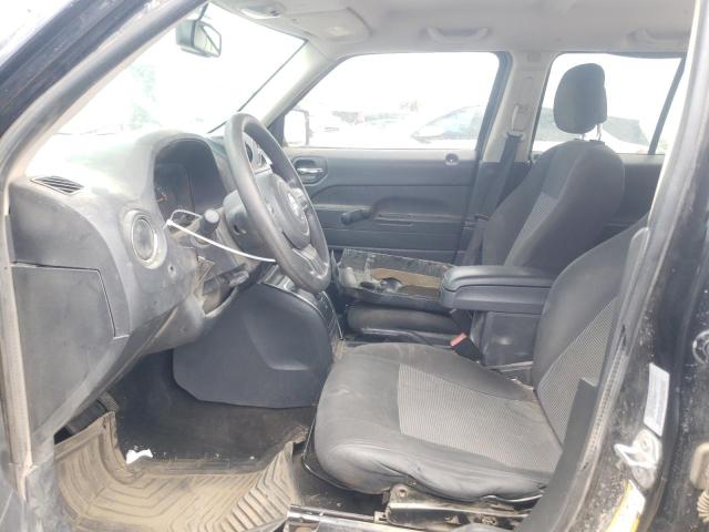 Photo 7 from auction – 2016 JEEP PATRIOT SP with VIN 1C4NJPBB4GD698299
