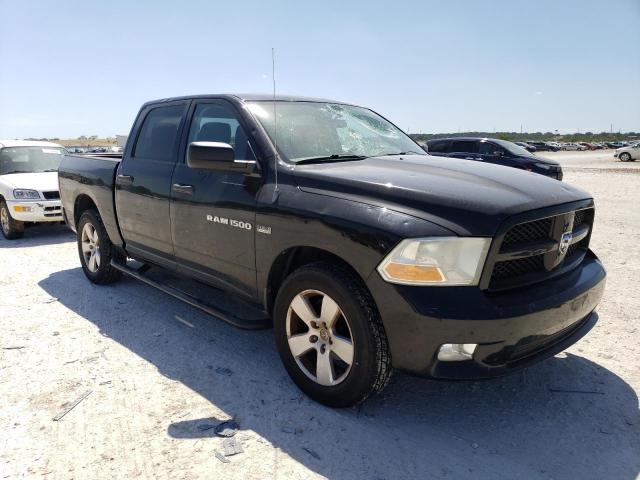 Photo 4 from auction – 2012 DODGE RAM 1500 S with VIN 1C6RD7KT6CS171458