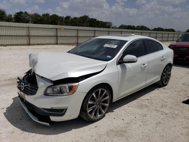 Photo 1 from auction – 2015 VOLVO S60 PREMIE with VIN YV140MFK6F1346794