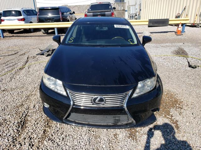 Photo 5 from auction – 2013 LEXUS ES 350 with VIN JTHBK1GG1D2028863