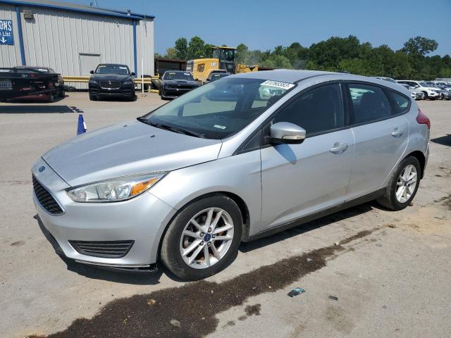 FORD FOCUS SE 2015 with VIN 1FADP3K26FL224495 - Photo from auction