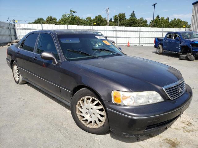 Photo 4 from auction – 1998 ACURA 3.5RL with VIN JH4KA9654WC005320