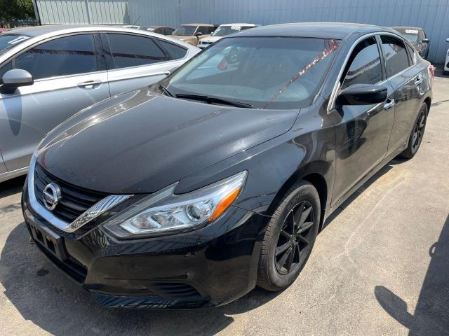 Photo 2 from auction – 2017 NISSAN ALTIMA 2.5 with VIN 1N4AL3AP1HN341601