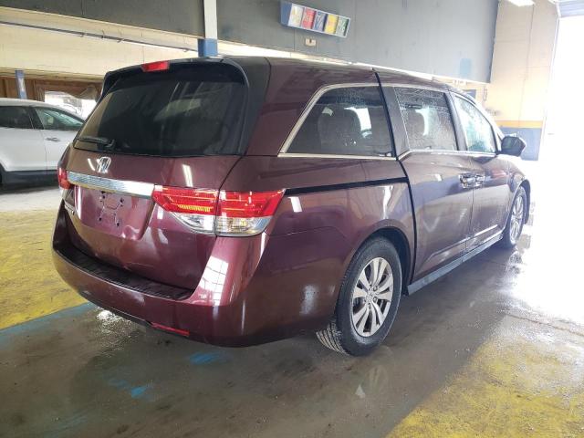 Photo 3 from auction – 2015 HONDA ODYSSEY EX with VIN 5FNRL5H63FB041785