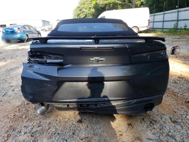 Photo 6 from auction – 2018 CHEVROLET CAMARO LT with VIN 1G1FB3DS2J0169934