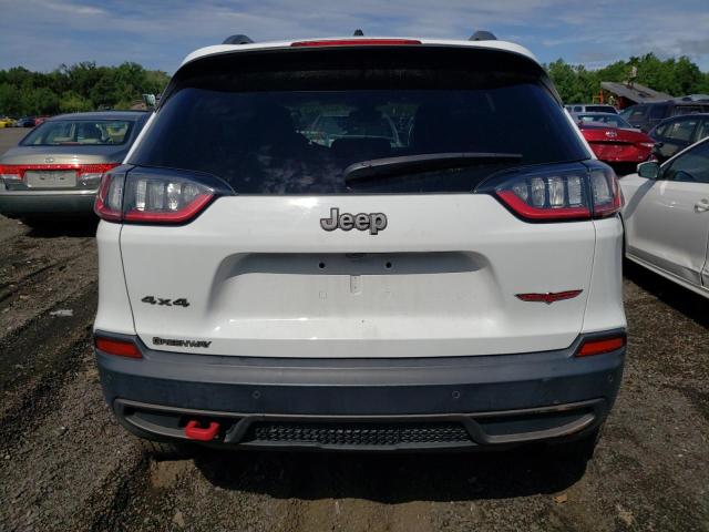 Photo 6 from auction – 2020 JEEP CHEROKEE T with VIN 1C4PJMBX8LD583024