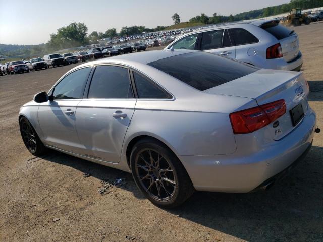 Photo 2 from auction – 2014 AUDI A6 PREMIUM with VIN WAUGFAFC9EN136655