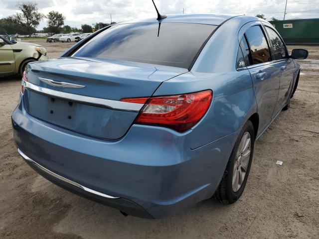 Photo 3 from auction – 2011 CHRYSLER 200 TOURIN with VIN 1C3BC1FB3BN606711