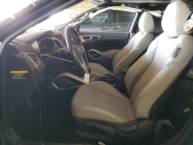 Photo 7 from auction – 2013 HYUNDAI VELOSTER with VIN KMHTC6AD3DU088819