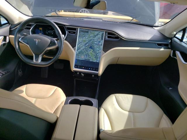 Photo 8 from auction – 2014 TESLA MODEL S with VIN 5YJSA1H18EFP36394