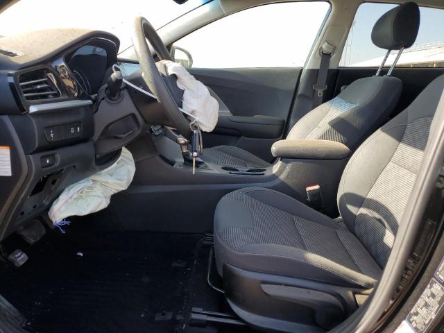 Photo 7 from auction – 2022 KIA NIRO LX with VIN KNDCB3LC0N5514844