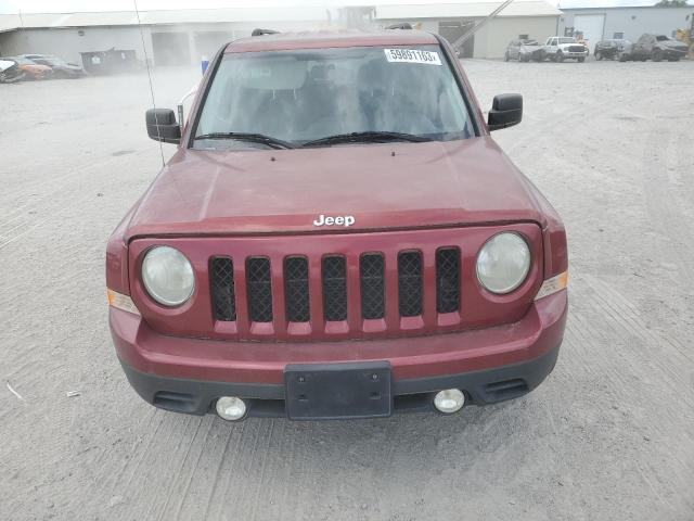 Photo 5 from auction – 2013 JEEP PATRIOT SP with VIN 1C4NJRBB2DD101738