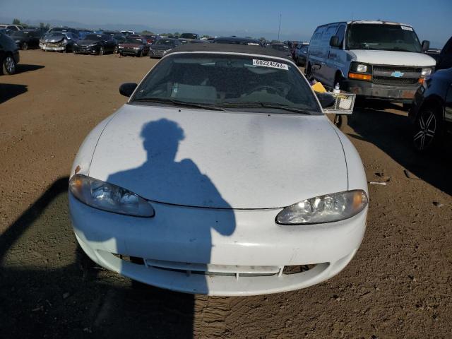 Photo 5 from auction – 1996 MITSUBISHI ECLIPSE SP with VIN 4A3AX35G8TE407687