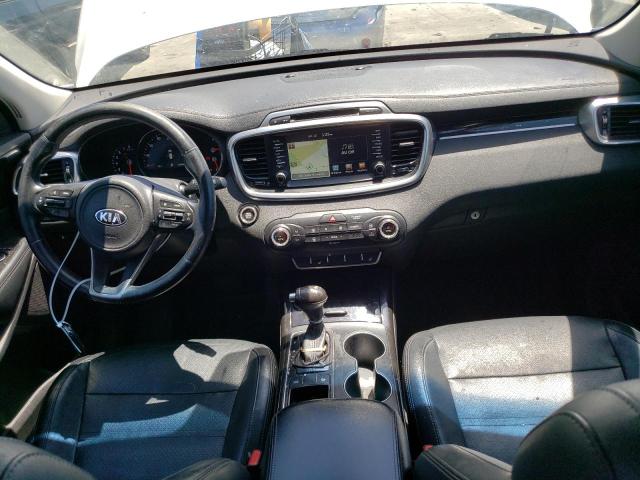 Photo 8 from auction – 2016 KIA SORENTO EX with VIN 5XYPH4A54GG090783