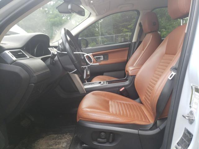 Photo 7 from auction – 2017 LAND ROVER DISCOVERY with VIN SALCT2BG4HH695647