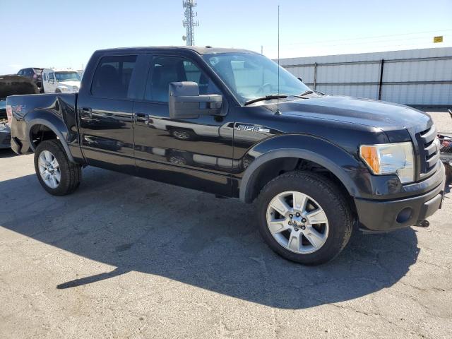 Photo 4 from auction – 2010 FORD F150 SUPER with VIN 1FTFW1EV7AKB47554