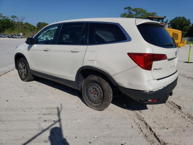 Zdjęcie 2 z aukcji – 2018 HONDA PILOT EXL z VIN 5FNYF6H69JB043333