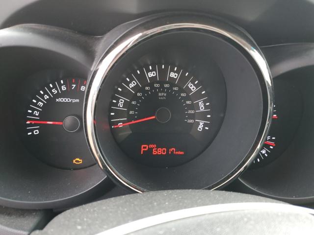 Photo 9 from auction – 2011 KIA SOUL + with VIN KNDJT2A27B7318067