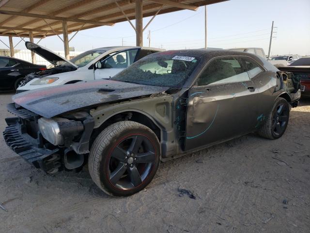 DODGE CHALLENGER 2012 with VIN 2C3CDYAG0CH268434 - Photo from auction