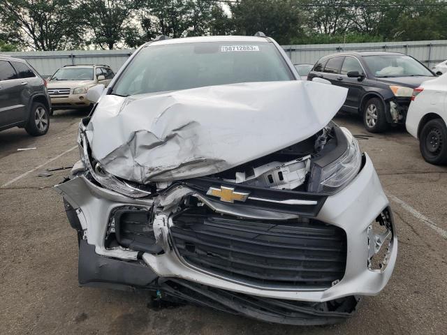 Photo 5 from auction – 2017 CHEVROLET TRAX 1LT with VIN 3GNCJLSB6HL197949