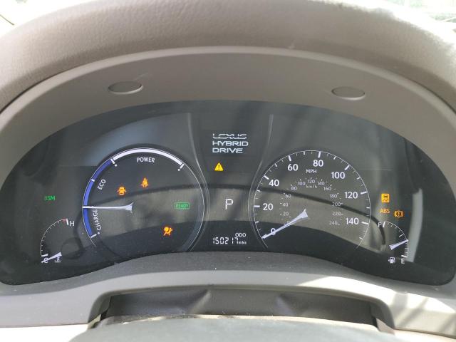 Photo 9 from auction – 2013 LEXUS RX 450 with VIN JTJBC1BA4D2057871
