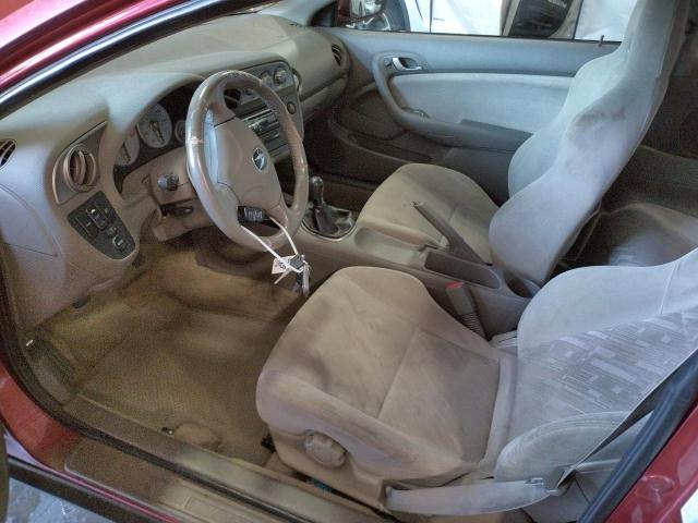 Photo 7 from auction – 2002 ACURA RSX with VIN JH4DC53892C003731