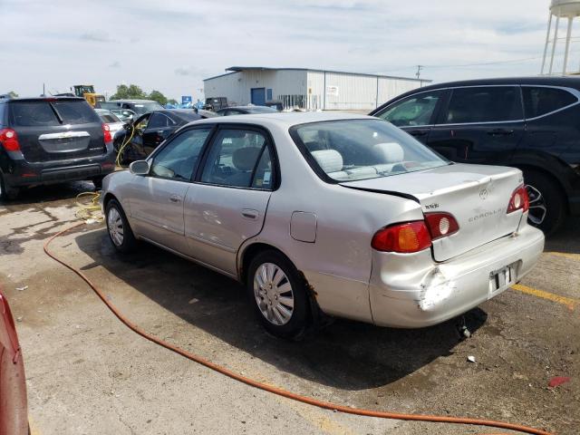 صورة رقم 2 من المزاد - 2002 TOYOTA COROLLA CE مع VIN 1NXBR12E92Z636419