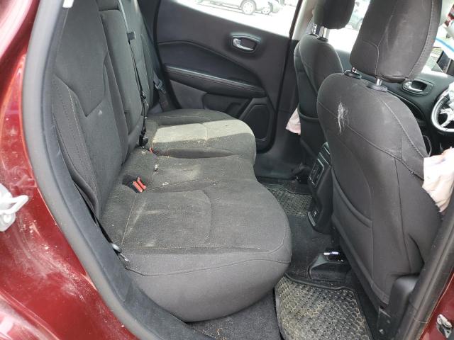 Photo 10 from auction – 2020 JEEP COMPASS SP with VIN 3C4NJDAB1LT256679