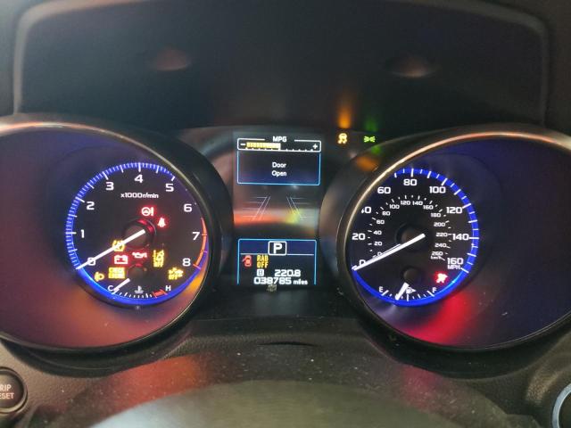 Photo 9 from auction – 2019 SUBARU OUTBACK 3. with VIN 4S4BSENC2K3302101