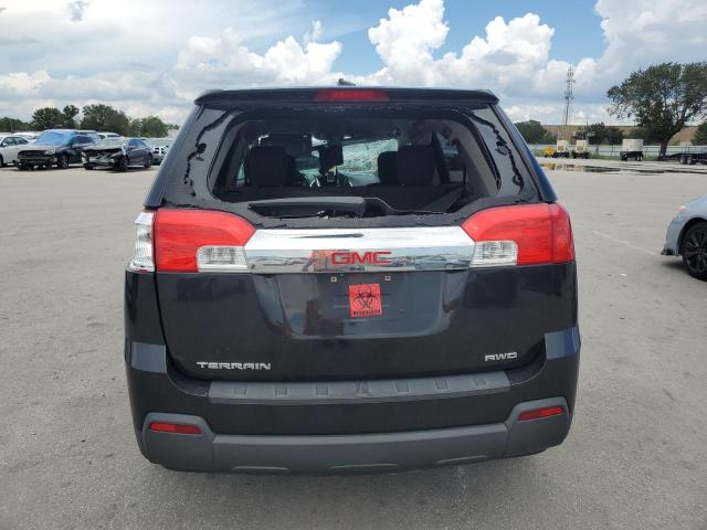 Photo 6 from auction – 2015 GMC TERRAIN SL with VIN 2GKFLVEK8F6156638