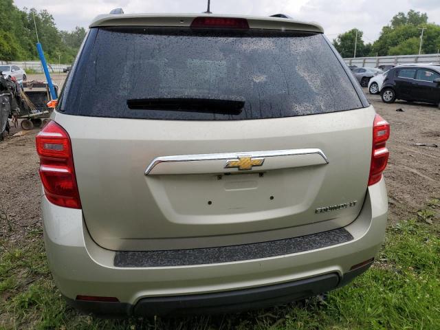 Photo 6 from auction – 2016 CHEVROLET EQUINOX LT with VIN 2GNALCEK8G1135725