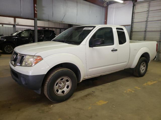 NISSAN FRONTIER S 2015 with VIN 1N6BD0CTXFN701592 - Photo from auction