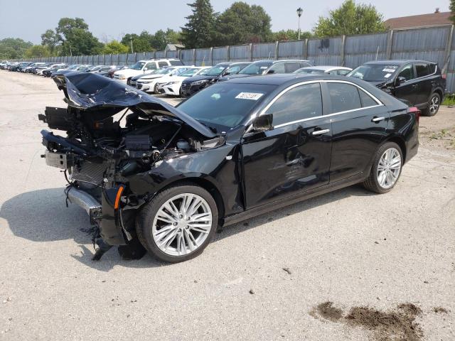 CADILLAC CT4 PREMIU 2023 with VIN 1G6DB5RK3P0128811 - Photo from auction