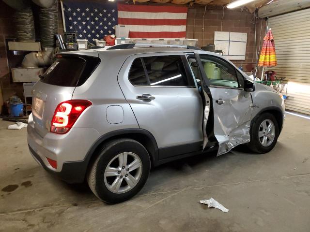 Photo 3 from auction – 2017 CHEVROLET TRAX 1LT with VIN KL7CJLSB7HB138237