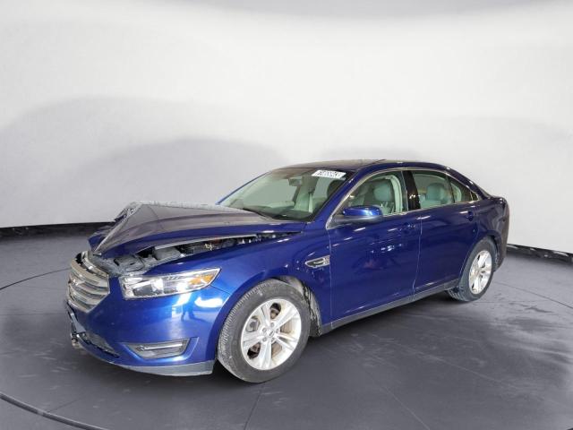 FORD TAURUS SEL 2015 with VIN 1FAHP2H8XFG175513 - Photo from auction