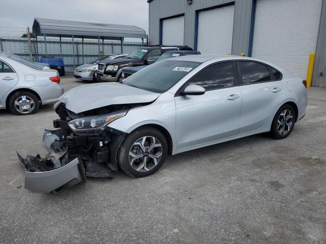 KIA FORTE FE 2019 with VIN 3KPF24ADXKE109430 - Photo from auction