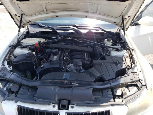 Photo 11 from auction – 2007 BMW 328 I with VIN WBAVA37567NL12890