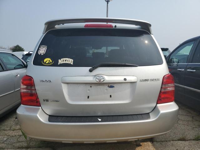 Photo 6 from auction – 2002 TOYOTA HIGHLANDER with VIN JTEHF21A520058947