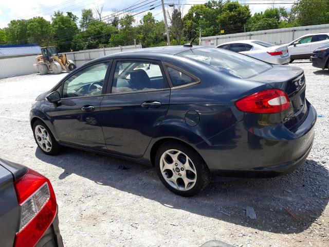 Photo 2 from auction – 2011 FORD FIESTA SEL with VIN 3FADP4CJ2BM210260