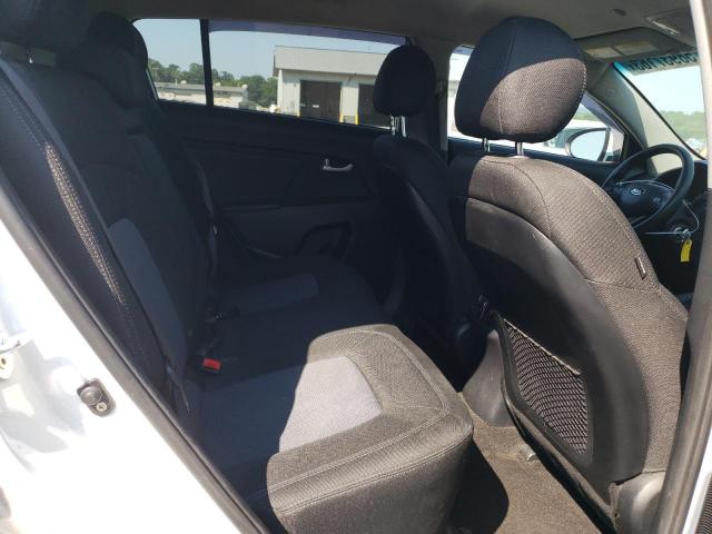 Photo 11 from auction – 2016 KIA SPORTAGE L with VIN KNDPBCAC9G7828133