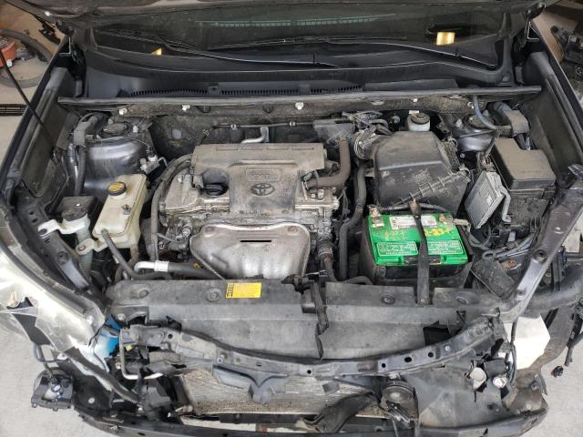 Photo 11 from auction – 2013 TOYOTA RAV4 XLE with VIN JTMRFREV4DD042619