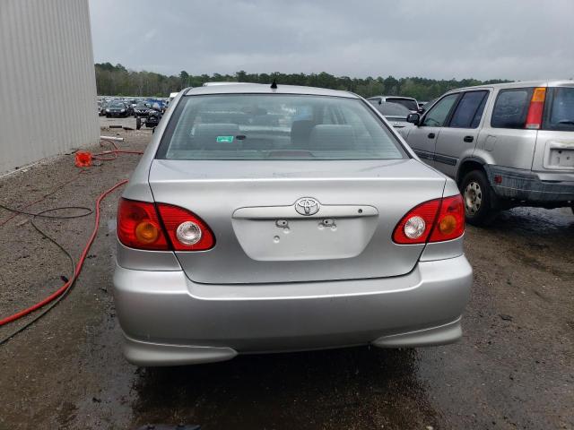Photo 6 from auction – 2003 TOYOTA COROLLA CE with VIN 1NXBR32E63Z081474