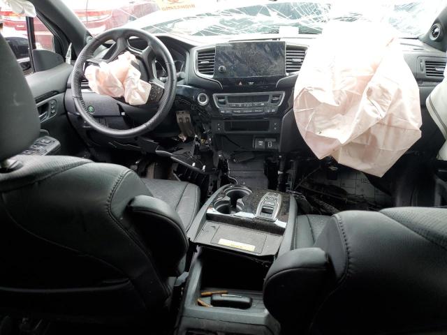 Photo 8 from auction – 2021 HONDA PASSPORT E with VIN 5FNYF8H09MB024681