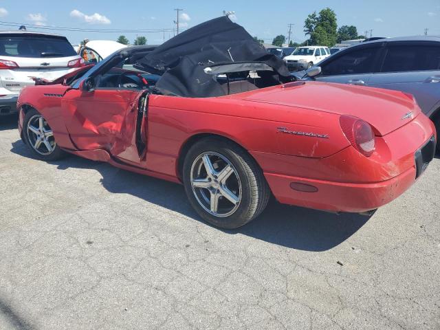 Photo 2 from auction – 2003 FORD THUNDERBIR with VIN 1FAHP60A73Y101347