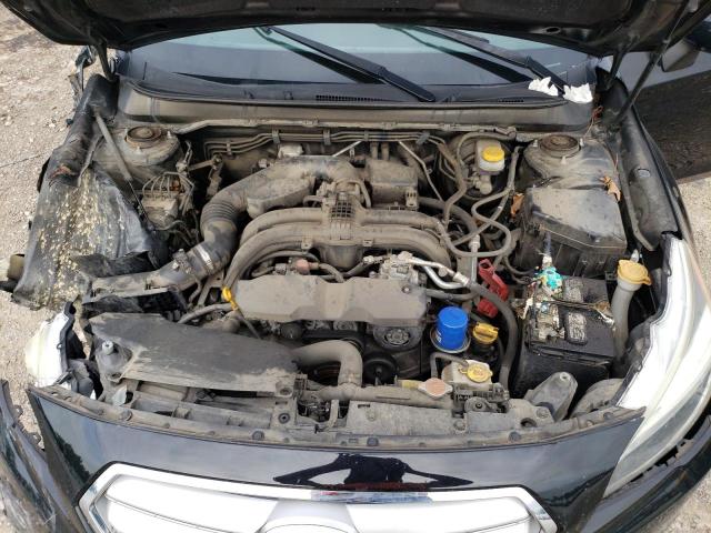 Photo 11 from auction – 2016 SUBARU LEGACY 2.5 with VIN 4S3BNBF65G3005866