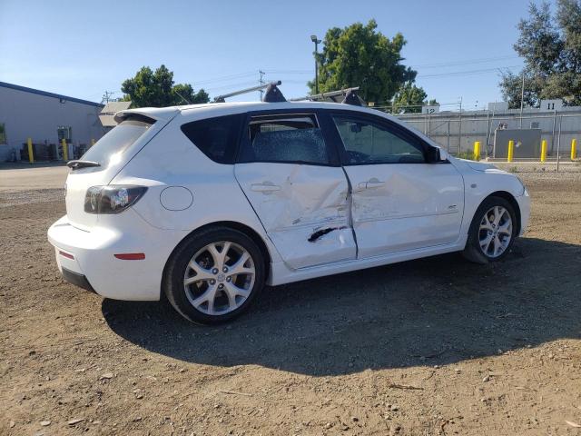 Photo 3 from auction – 2008 MAZDA 3 HATCHBAC with VIN JM1BK344681860654