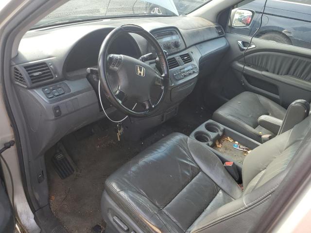 Photo 8 from auction – 2006 HONDA ODYSSEY with VIN 5FNRL38626B406896